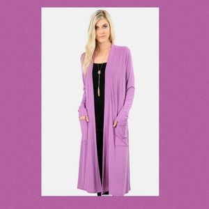 Tearless Cardigan